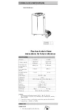 Preview for 12 page of Pur Line MOBY 100 Instruction Manual