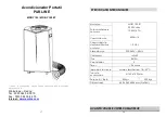 Preview for 20 page of Pur Line MOBY 100 Instruction Manual