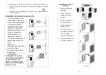 Preview for 23 page of Pur Line MOBY 100 Instruction Manual