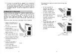 Preview for 26 page of Pur Line MOBY 100 Instruction Manual