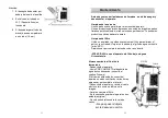 Preview for 27 page of Pur Line MOBY 100 Instruction Manual