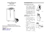 Preview for 29 page of Pur Line MOBY 100 Instruction Manual