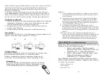 Preview for 35 page of Pur Line MOBY 100 Instruction Manual