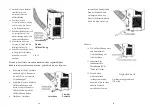 Preview for 36 page of Pur Line MOBY 100 Instruction Manual