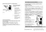 Preview for 37 page of Pur Line MOBY 100 Instruction Manual