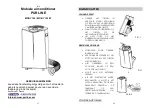 Preview for 39 page of Pur Line MOBY 100 Instruction Manual