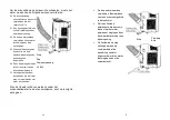 Preview for 46 page of Pur Line MOBY 100 Instruction Manual