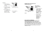 Preview for 47 page of Pur Line MOBY 100 Instruction Manual