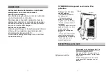 Preview for 48 page of Pur Line MOBY 100 Instruction Manual