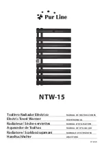 Pur Line NTW-15 User Manual preview