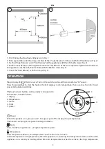 Предварительный просмотр 12 страницы Pur Line NTW-15 User Manual