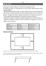 Предварительный просмотр 6 страницы Pur Line PANEL S1000 User Manual