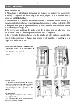 Предварительный просмотр 5 страницы Pur Line RAFY 180 User Manual