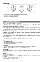 Предварительный просмотр 11 страницы Pur Line RAFY 180 User Manual