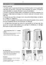 Предварительный просмотр 15 страницы Pur Line RAFY 180 User Manual