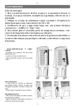 Предварительный просмотр 20 страницы Pur Line RAFY 180 User Manual