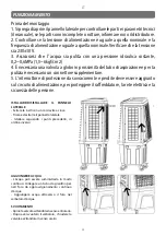 Предварительный просмотр 25 страницы Pur Line RAFY 180 User Manual