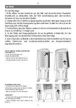 Предварительный просмотр 30 страницы Pur Line RAFY 180 User Manual