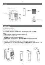 Preview for 10 page of Pur Line RAFY 30 User Manual