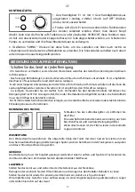 Preview for 31 page of Pur Line RAFY 30 User Manual