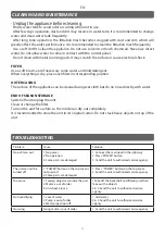 Preview for 13 page of Pur Line RAFY 75 User Manual