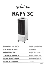 Pur Line RAFY SC User Manual preview