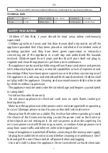 Preview for 11 page of Pur Line RAFY SC User Manual