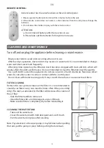 Preview for 16 page of Pur Line RAFY SC User Manual