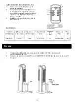 Предварительный просмотр 4 страницы Pur Line RAFY80 Manual