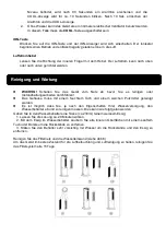 Предварительный просмотр 17 страницы Pur Line RAFY80 Manual