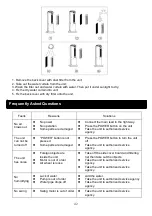 Предварительный просмотр 26 страницы Pur Line RAFY80 Manual