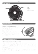 Preview for 5 page of Pur Line VENTY IND 110PP User Manual