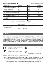 Preview for 6 page of Pur Line VENTY IND 110PP User Manual