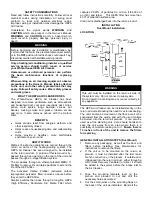 Предварительный просмотр 2 страницы PUR HEPA PD-HEPADM400-VS Owner'S Manual