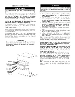 Предварительный просмотр 10 страницы PUR HEPA PD-HEPADM400-VS Owner'S Manual