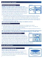 Preview for 10 page of PUR P1QC7506BLS Owner'S Manual