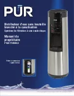 Preview for 14 page of PUR P1QC7506BLS Owner'S Manual