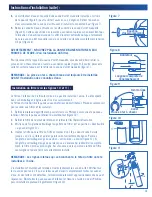 Preview for 20 page of PUR P1QC7506BLS Owner'S Manual