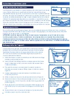 Preview for 21 page of PUR P1QC7506BLS Owner'S Manual