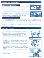 Preview for 34 page of PUR P1QC7506BLS Owner'S Manual