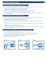 Предварительный просмотр 7 страницы PUR PQC1FS Owner'S Manual