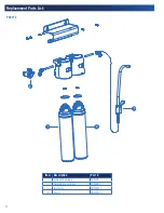 Предварительный просмотр 12 страницы PUR PQC1FS Owner'S Manual