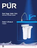 PUR PUN2FS Owner'S Manual preview