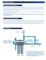 Предварительный просмотр 5 страницы PUR PUVR15H Owner'S Manual