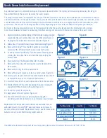 Предварительный просмотр 8 страницы PUR PUVR15H Owner'S Manual