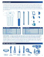 Предварительный просмотр 15 страницы PUR PUVR15H Owner'S Manual