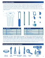 Предварительный просмотр 27 страницы PUR PUVR15H Owner'S Manual