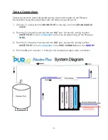 Предварительный просмотр 3 страницы PUR2o Alkaline Plus Installation Instructions Manual