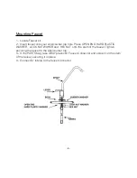 Preview for 6 page of PUR2o Alkaline Plus Installation Instructions Manual