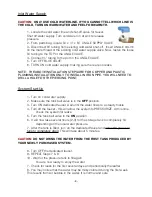 Preview for 8 page of PUR2o Alkaline Plus Installation Instructions Manual